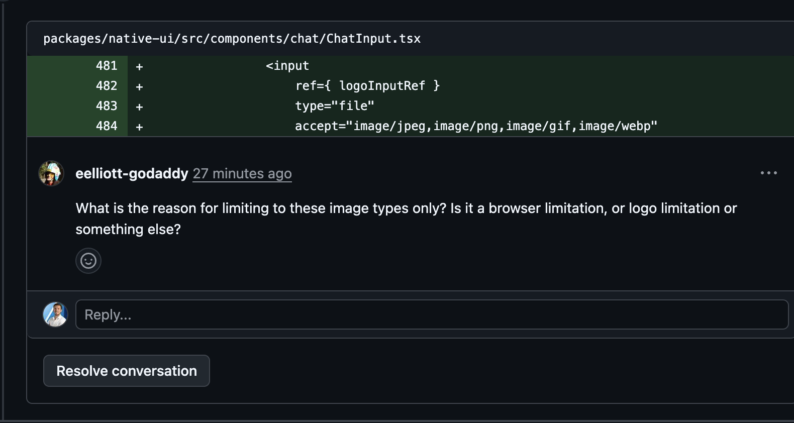 Screenshot image 1